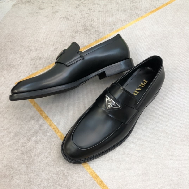 Prada Leather Shoes